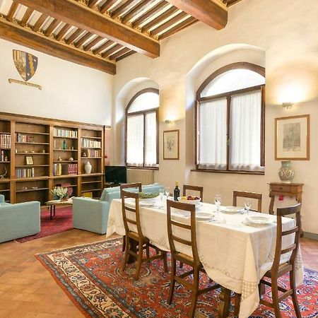 Casa Bella San Gimignano Centre Apartment Ngoại thất bức ảnh