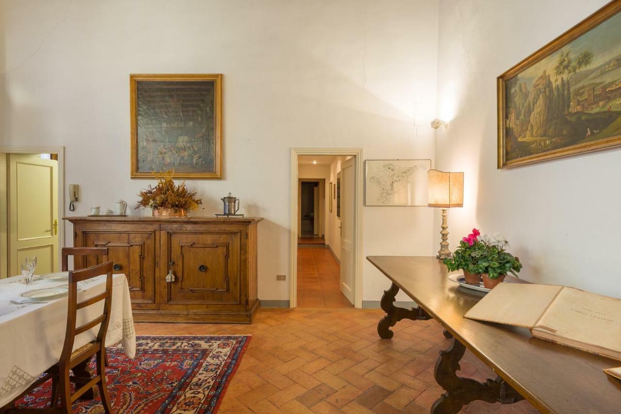 Casa Bella San Gimignano Centre Apartment Ngoại thất bức ảnh
