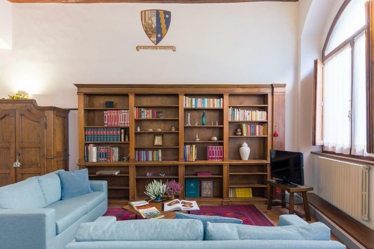 Casa Bella San Gimignano Centre Apartment Ngoại thất bức ảnh