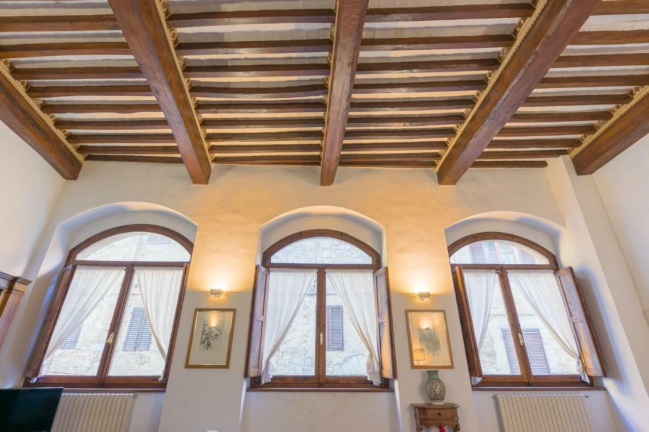Casa Bella San Gimignano Centre Apartment Ngoại thất bức ảnh