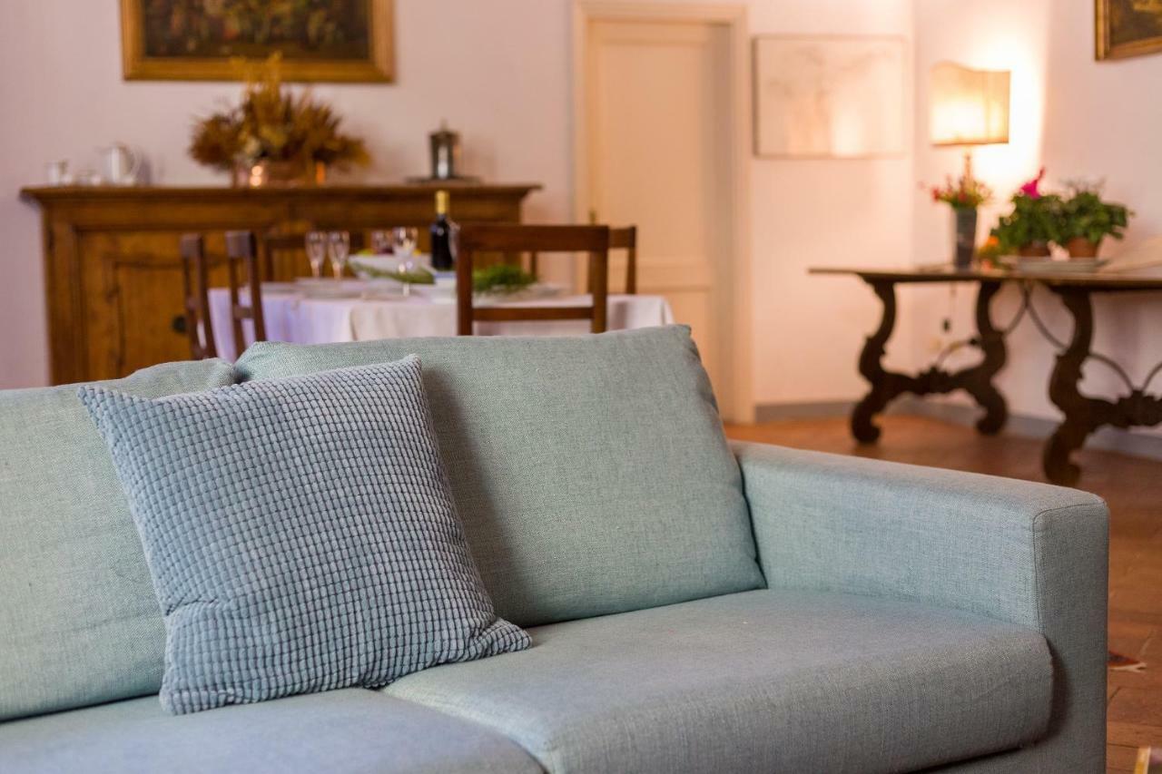 Casa Bella San Gimignano Centre Apartment Ngoại thất bức ảnh