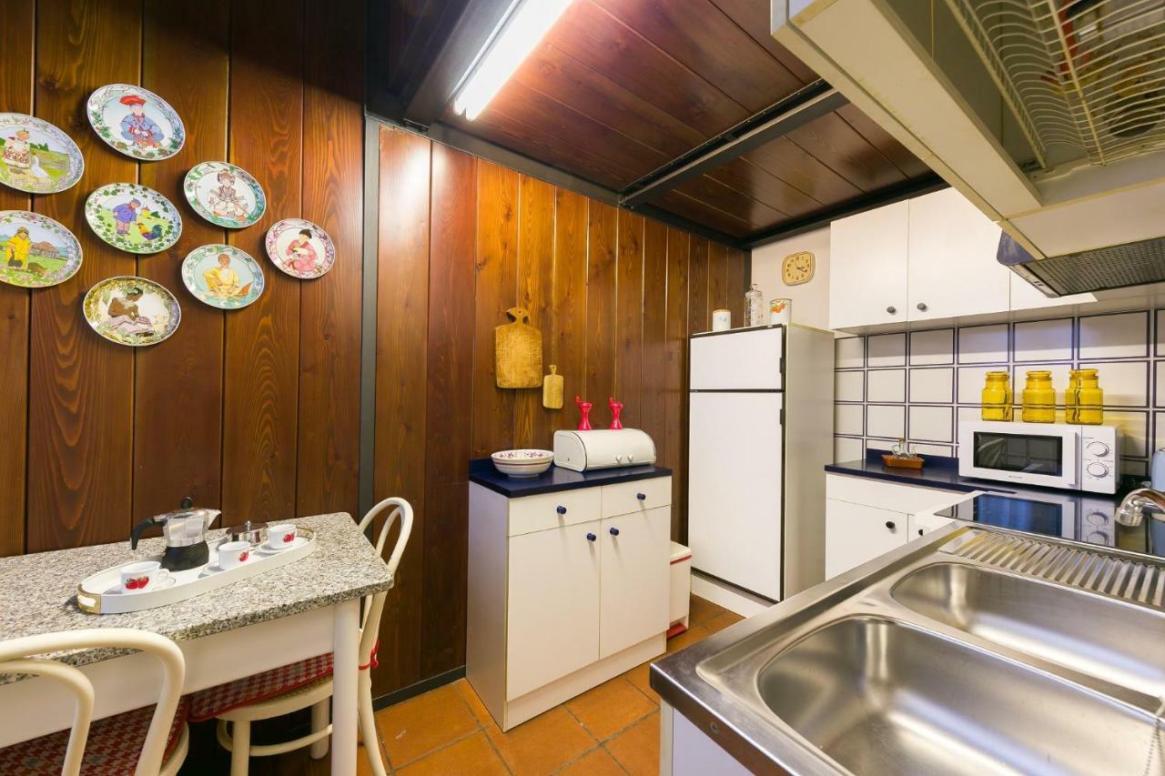 Casa Bella San Gimignano Centre Apartment Ngoại thất bức ảnh