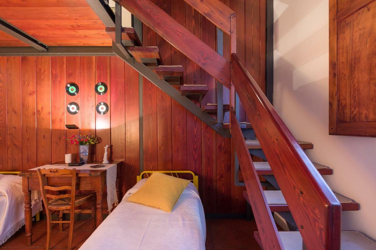 Casa Bella San Gimignano Centre Apartment Ngoại thất bức ảnh