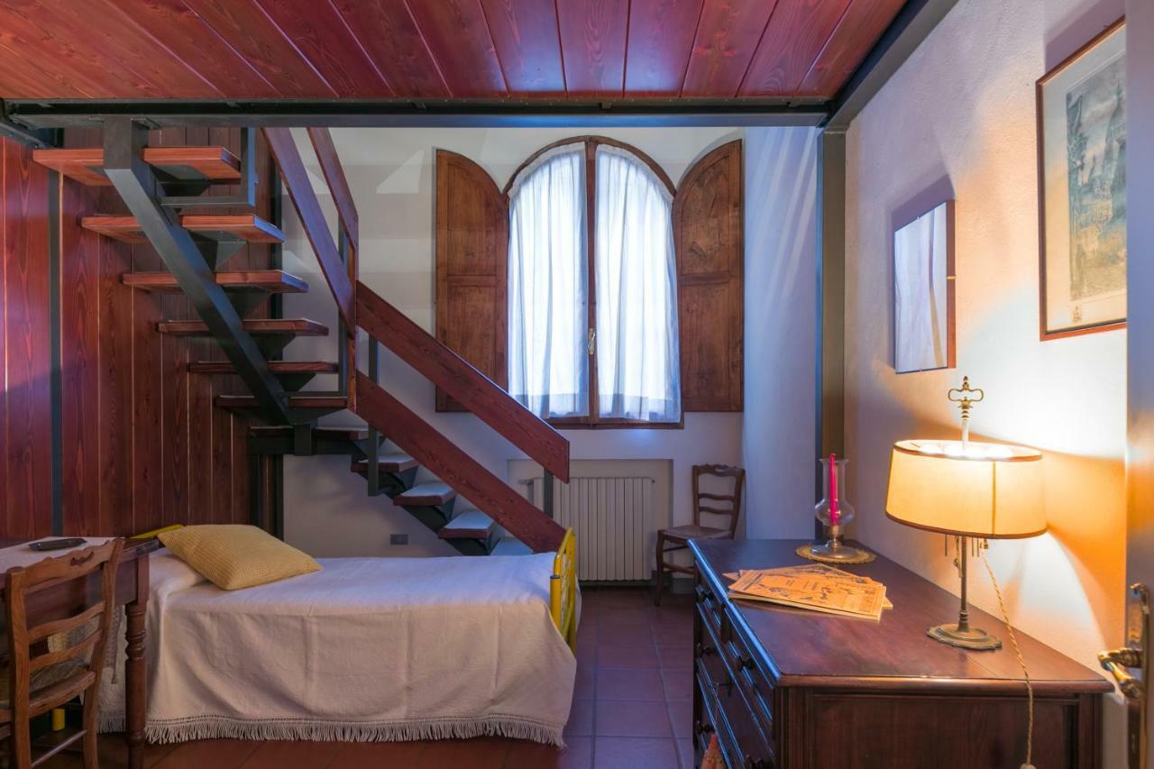 Casa Bella San Gimignano Centre Apartment Ngoại thất bức ảnh