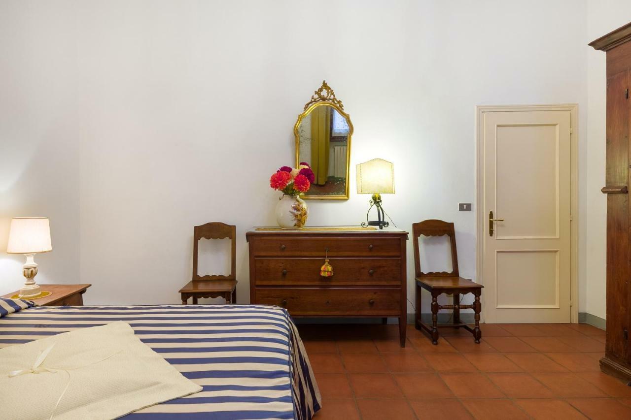 Casa Bella San Gimignano Centre Apartment Ngoại thất bức ảnh