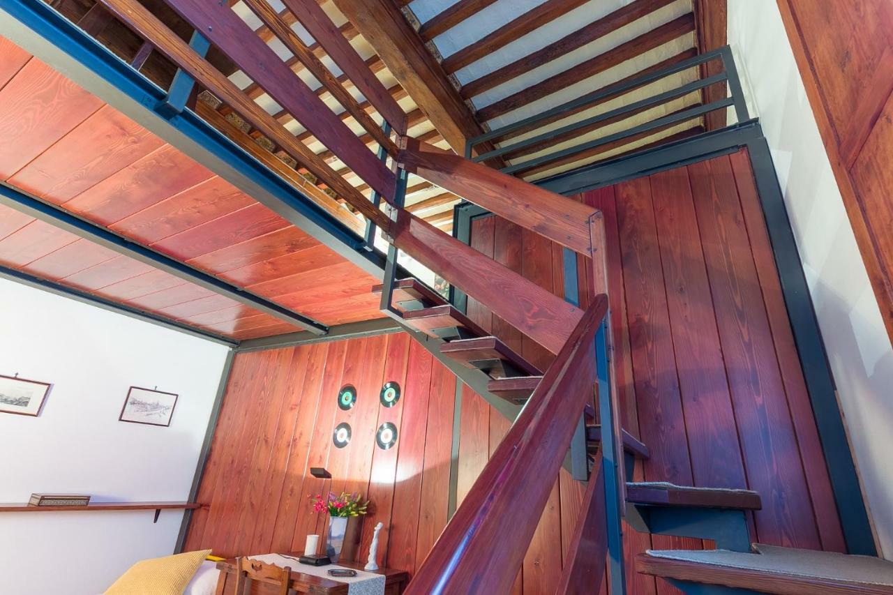 Casa Bella San Gimignano Centre Apartment Ngoại thất bức ảnh