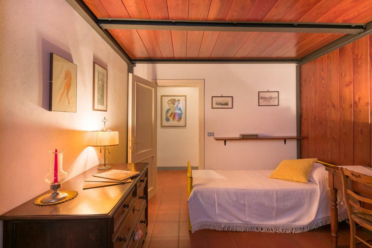 Casa Bella San Gimignano Centre Apartment Ngoại thất bức ảnh