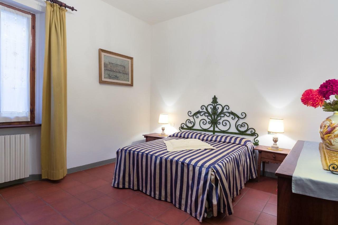 Casa Bella San Gimignano Centre Apartment Ngoại thất bức ảnh