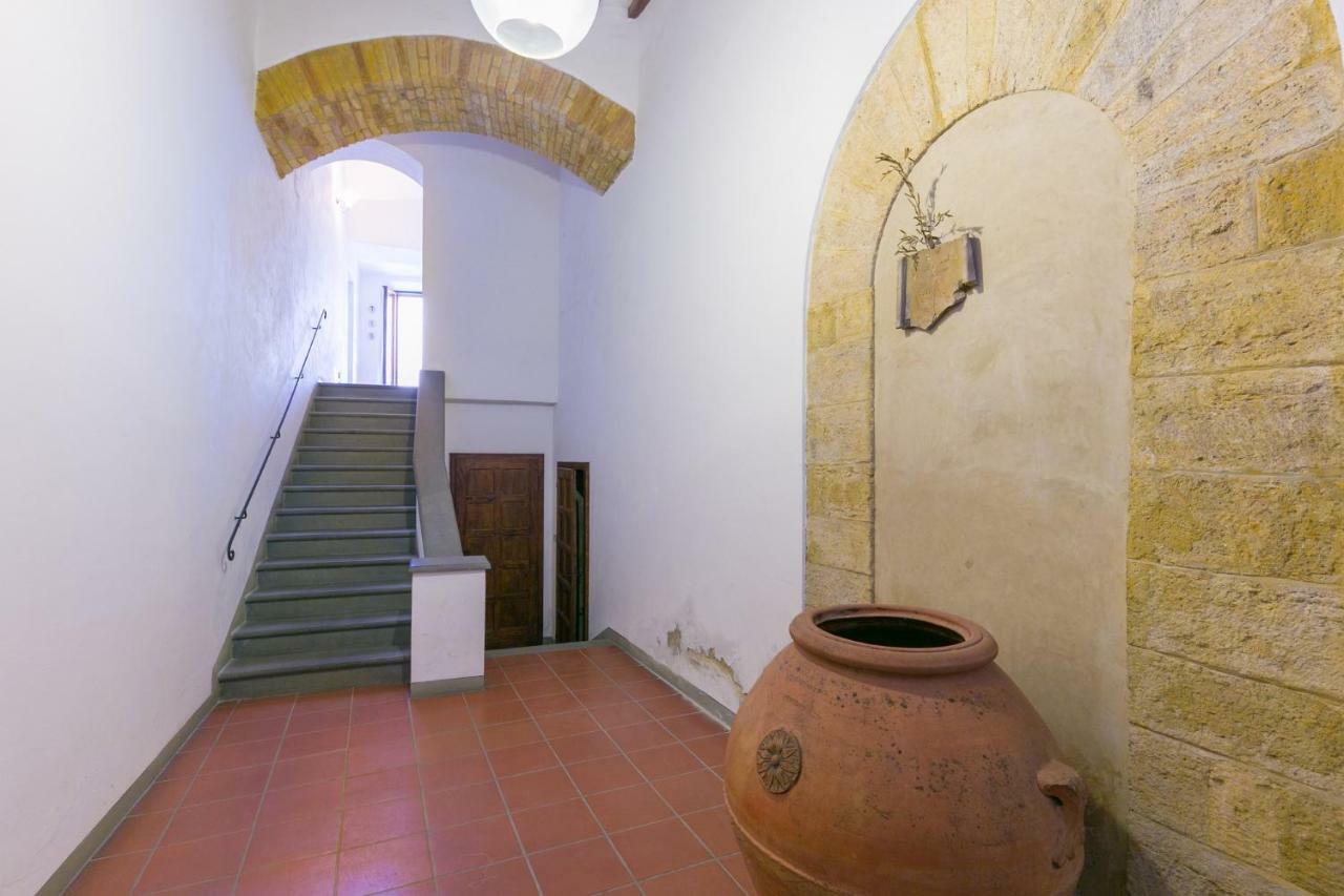 Casa Bella San Gimignano Centre Apartment Ngoại thất bức ảnh