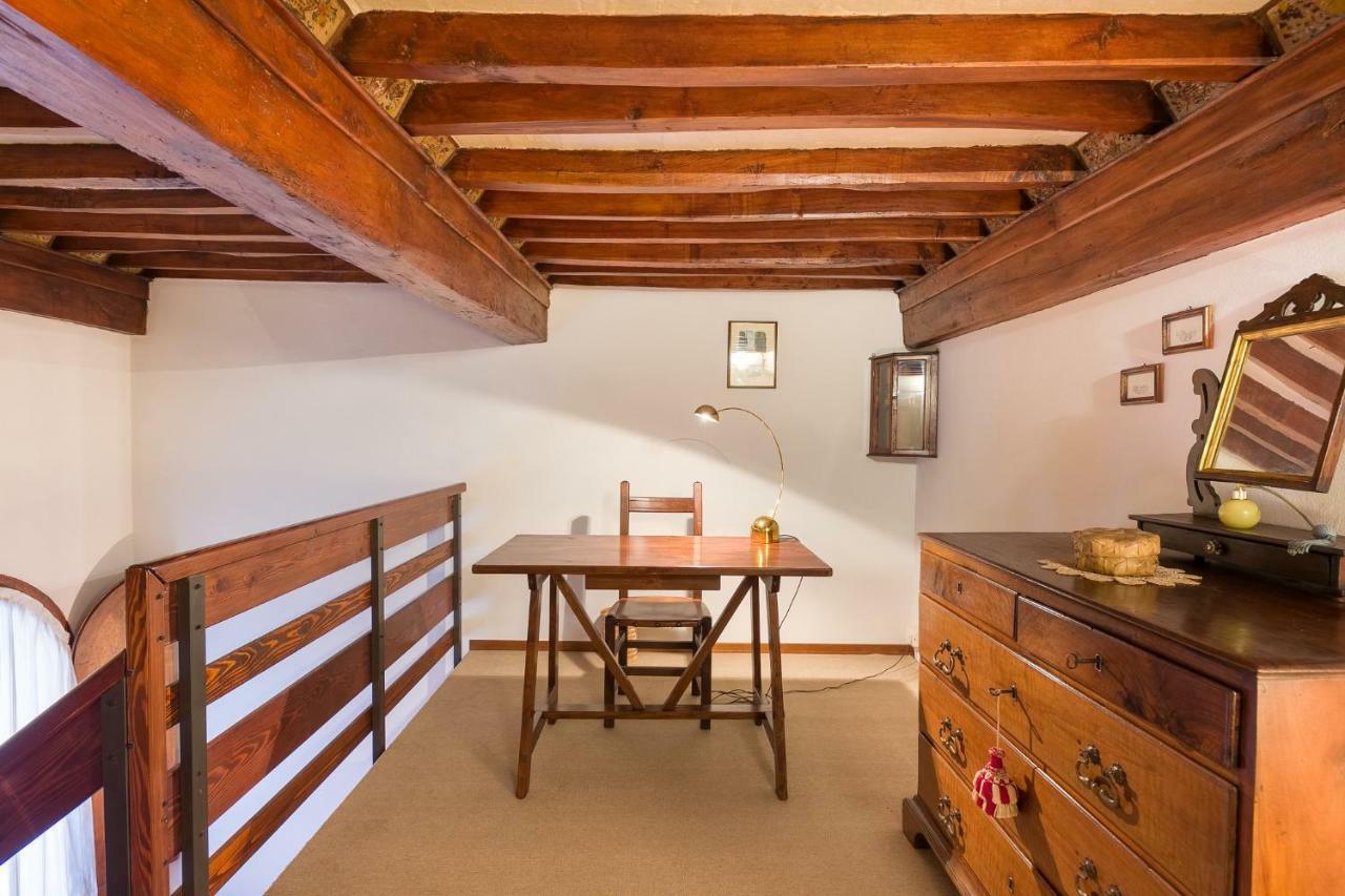 Casa Bella San Gimignano Centre Apartment Ngoại thất bức ảnh