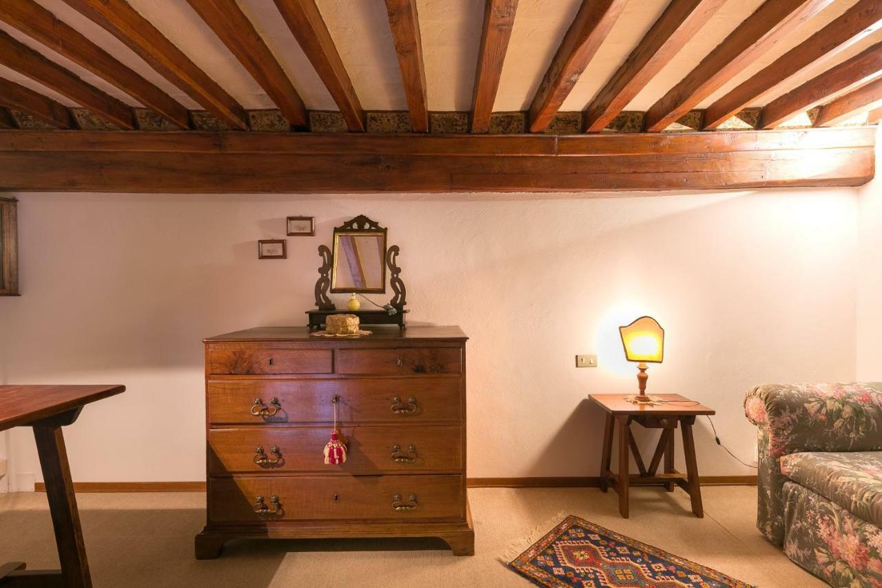 Casa Bella San Gimignano Centre Apartment Ngoại thất bức ảnh